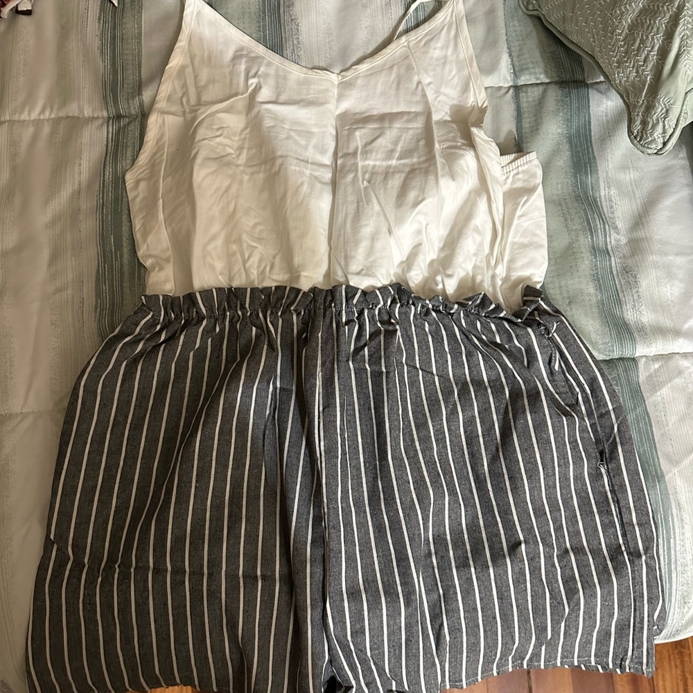 Tank Romper